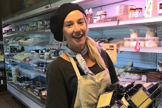 HUNTER VALLEY CHEESEBOARD TASTING - select your favourite cheeses - Timing and practical logistics in Hunter Valley (no stress, just plan)