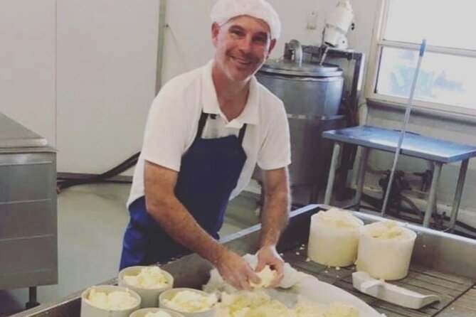 HUNTER VALLEY CHEESEBOARD TASTING - select your favourite cheeses - Price check: is $28.69 worth it?