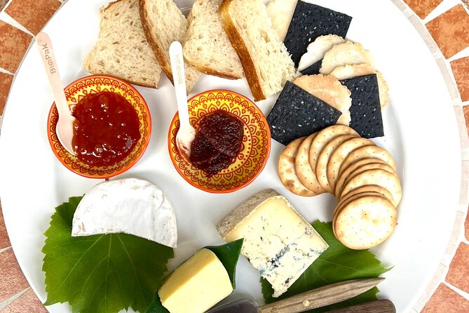 HUNTER VALLEY CHEESEBOARD TASTING - select your favourite cheeses - Who this tasting suits best (and who it might not)