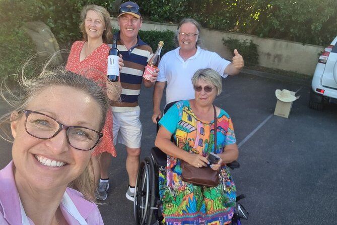 Hunter Valley Full Day Wine, Cheese and Chocolate Tour - Stop 1: handpicked small-batch wineries for a true cellar-door day