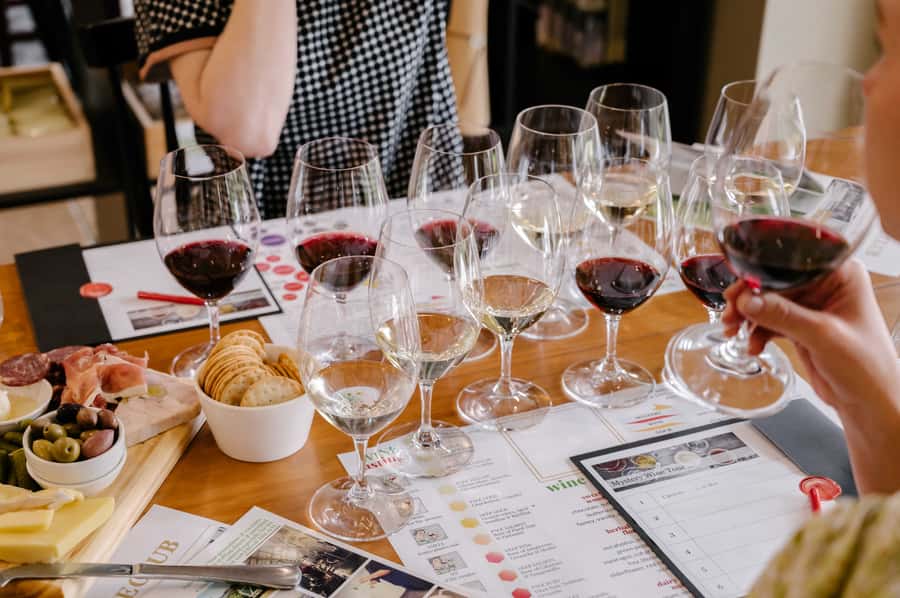 Hunter Valley: Tulloch Wines Mystery Wine & Cheese Tasting - Cheese and Charcuterie Pairing That Actually Helps Your Palate