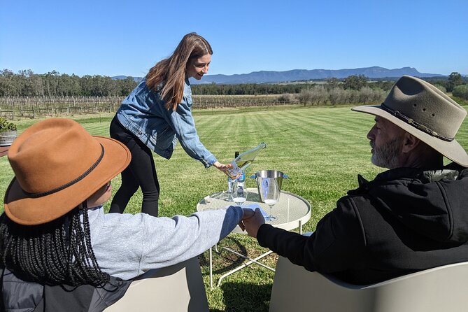 Hunter Valley wine and cheese starting from the Hunter region - Price and Value: Is $430.35 per Person Fair?