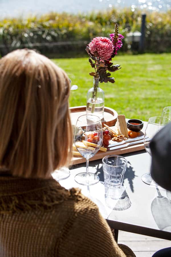 Hunter Valley: Wine and Cheese Tasting - Chocolate and fortified wine: the sweet finish that makes it memorable