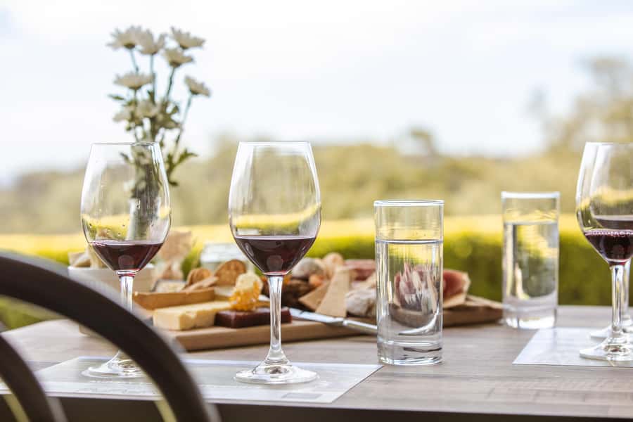 Hunter Valley: Wine and Cheese Tasting - What you actually taste: sparkling, white, and red without the fuss