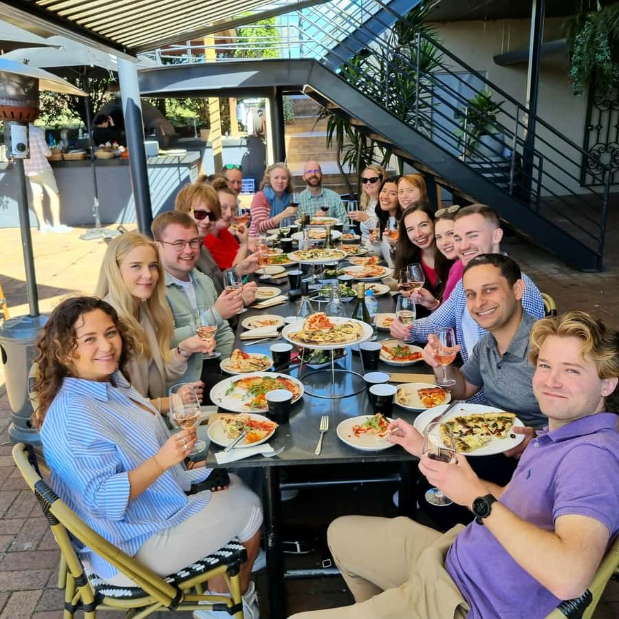 Hunter Valley: Wine, Gin, Cheese and Chocolate Tour - The guide is the difference between a tasting and a great day