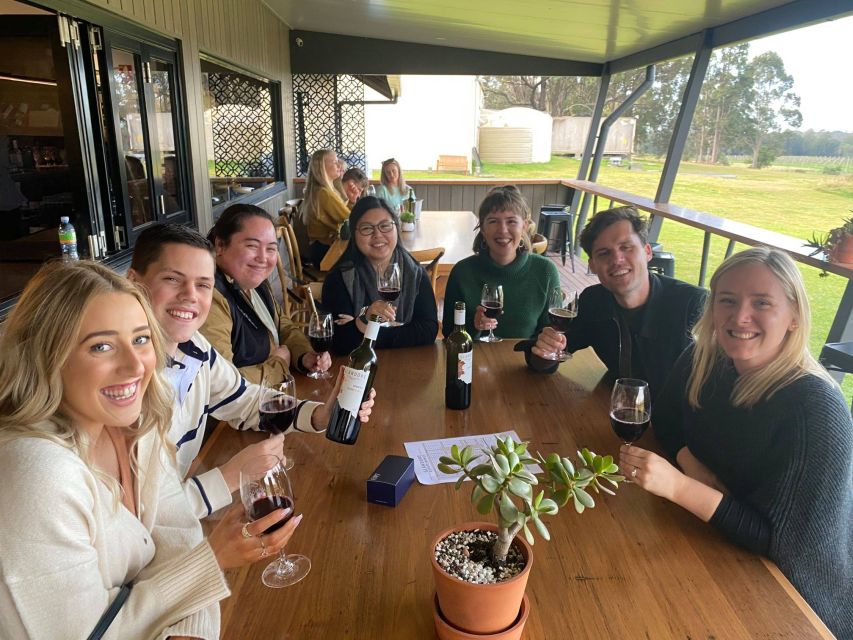 Hunter Valley: Wine, Gin, Cheese and Chocolate Tour - Price and value: why $159 can be a smart spend