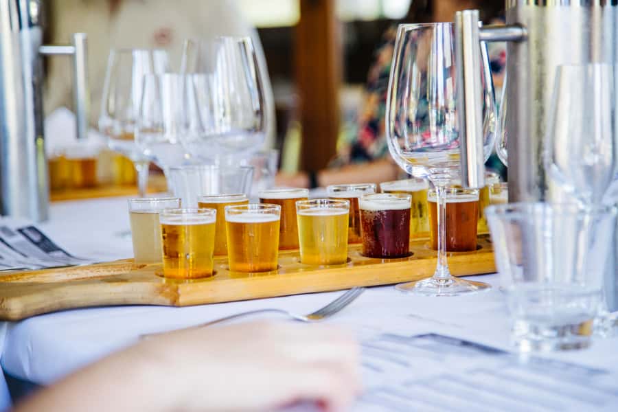 Hunter Valley: Wine, Spirits, and Cheese Tour with Lunch - Three Winery Stops Plus a Behind-the-Scenes Wine Production Tour
