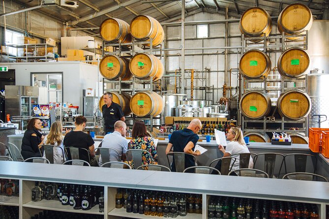 Hunter Valley Wine Tour ex Hunter Valley - Lunch, Cheese, Chocolate, Distillery - Key things I’d circle before you book