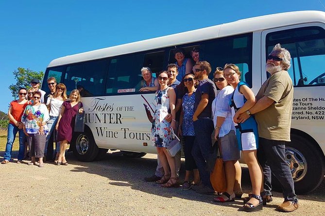Hunter Valley Wine Tour from the Hunter with Wine Craft Beer Cheese Chocolate - Key things I’d bet on before you go
