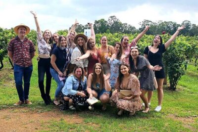 Hunter Valley Wine Tour from the Hunter with Wine Craft Beer Cheese Chocolate - The tasting plan: three winery stops and up to four tastings