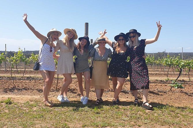 Hunter Valley Wine Tour from the Hunter with Wine Craft Beer Cheese Chocolate - Wine and food pacing: what to expect during the day