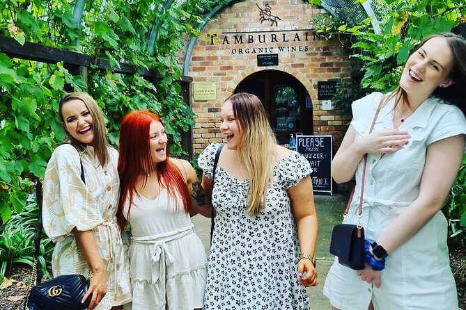 Hunter Valley Wine Tour + Lunch, Gin, Cheese, Choc from Newcastle - Key highlights to know before you book