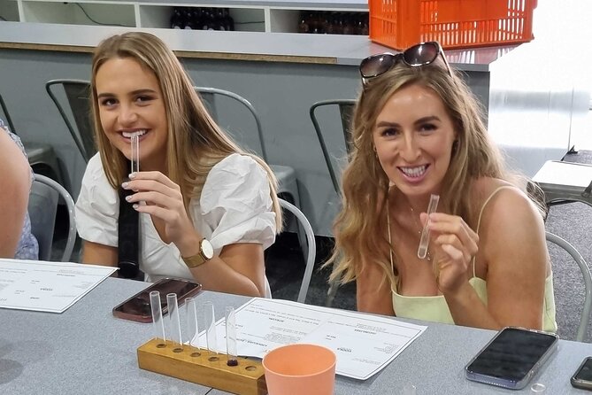 Hunter Valley Wine Tour + Lunch, Gin, Cheese, Choc from Newcastle - Getting out of Newcastle smoothly (and into the Hunter Valley mindset)