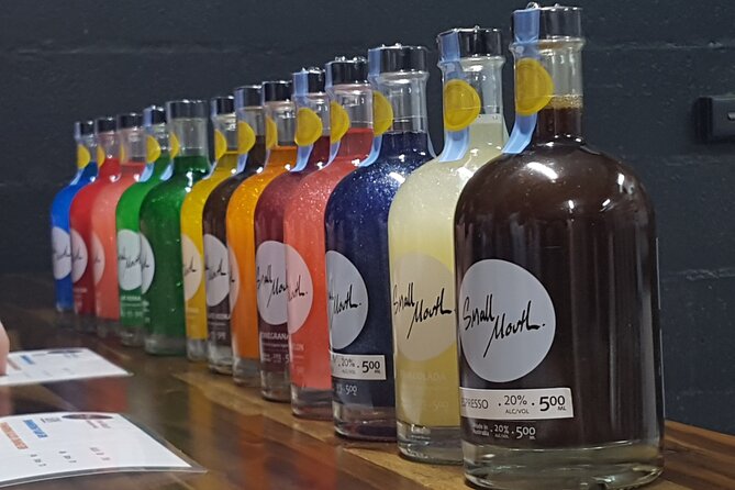 Hunter Valley Wine Tour + Lunch, Gin, Cheese, Choc from Newcastle - Cheese and chocolate: the food that keeps wine from feeling like a chore