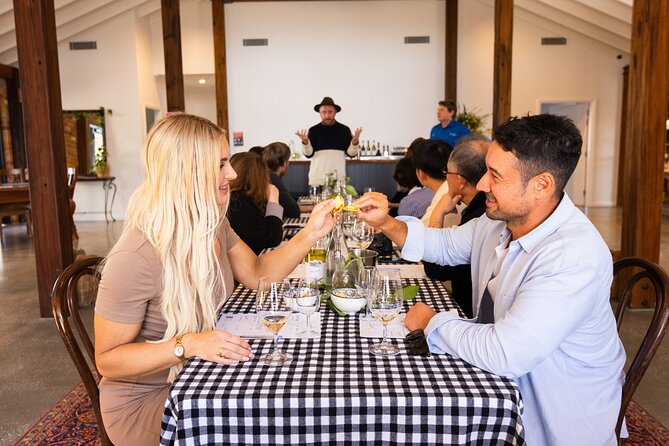 Hunter Valley Wines, 2-Course Lunch, Cheese & Chocolate Tour - Key highlights at a glance