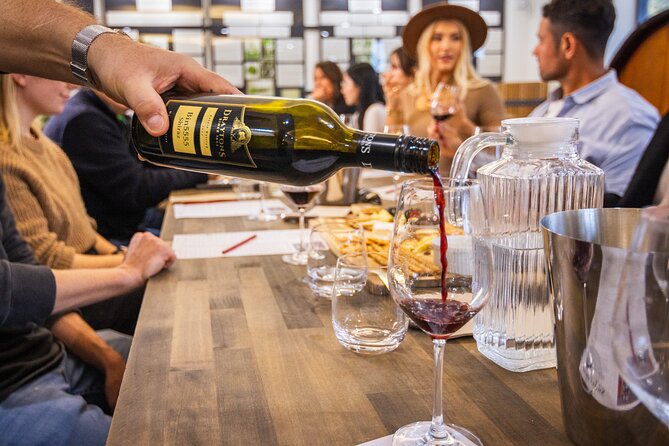Hunter Valley Wines, 2-Course Lunch, Cheese & Chocolate Tour - Price and value: how $157.79 makes sense (or not)