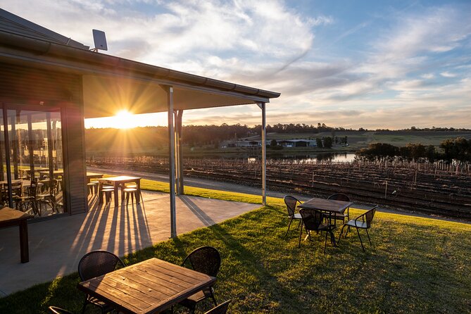 Hunter Valley Wines, 2-Course Lunch, Cheese & Chocolate Tour - Audrey Wilkinson Vineyard: start with a historic tasting