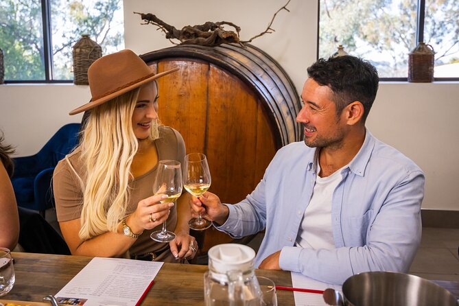 Hunter Valley Wines, 2-Course Lunch, Cheese & Chocolate Tour - Getting to the valley: Central Station, pickup, and a comfortable van