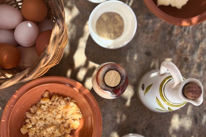 Ios: Cooking Experience with Cheese and Wine Tasting - Key things that make this Ios experience worth your morning