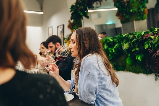 Italian Charcuterie & Cheese Board with Wine or Beer Pairing - Wine pairing that adapts to you in real time