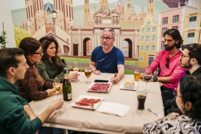 Jamón Experience Master Plus: Ham, Wine & Cheese Tasting - The tasting lineup: how 7 hams turn into a flavor map