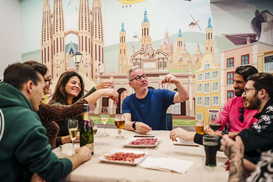 Jamón Experience Master Plus: Ham, Wine & Cheese Tasting - Cheese and wine pairing: why this combo is more than an add-on