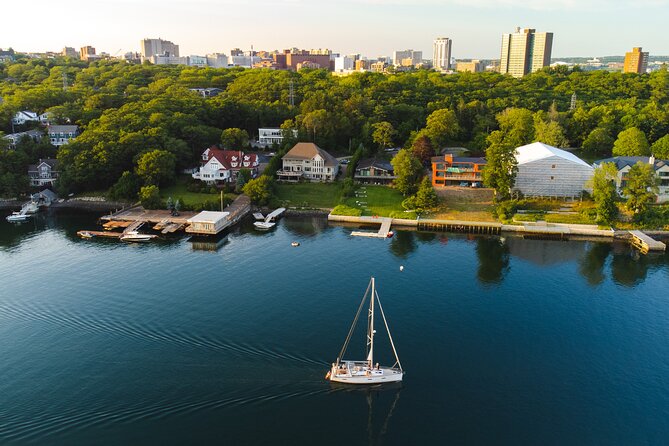 JFarwell Private Yacht Wine & Cheese Sunset Sail - What to expect during the 2.5 hours on board