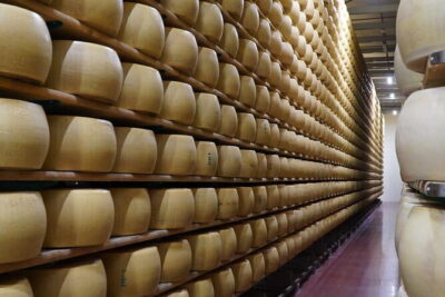 Journey through Italian Cheese - Your first stop is the platter: 5 Italian cheeses, one focused lesson