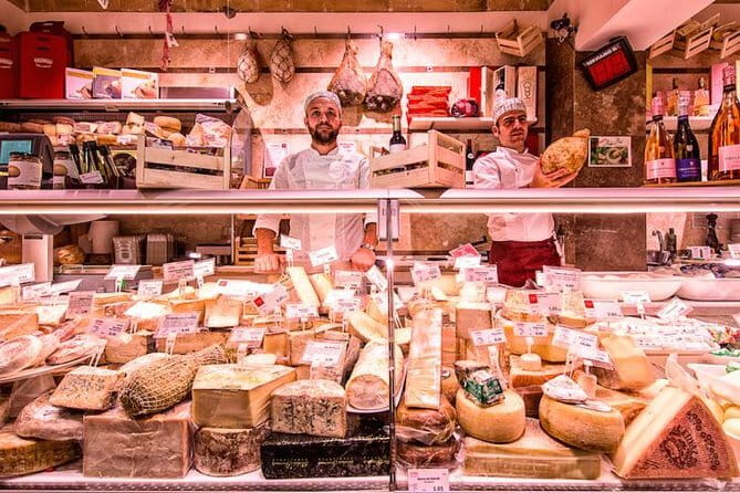 Journey through Italian Cheese - The pacing, group size, and timing that actually work in Florence