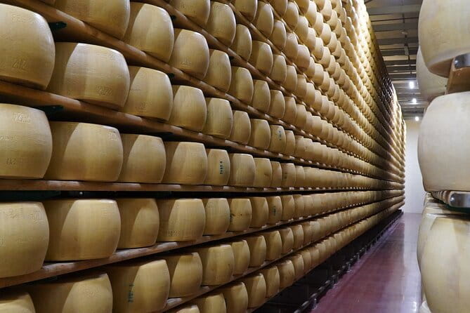 Journey through Italian Cheese - Your first stop is the platter: 5 Italian cheeses, one focused lesson