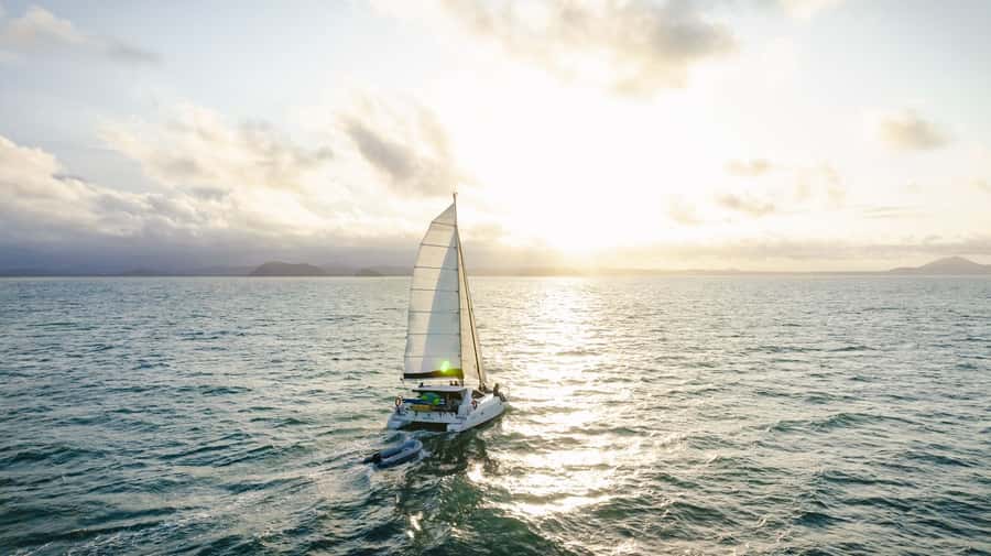 Keppel Islands: Sunset Cruise w/ Cheese Platter & Champagne - Key Things I’d Book This For