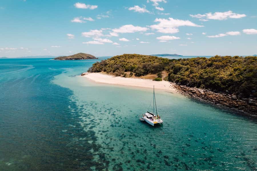 Keppel Islands: Sunset Cruise w/ Cheese Platter & Champagne - The Cheese Platter Moment: More Than a Token Snack