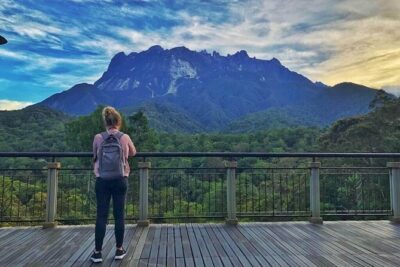Kinabalu Park & Poring Hot Springs Tour with Desa Dairy Farm - Morning Pickup and the Early Start From Kota Kinabalu