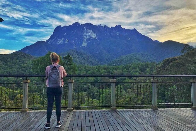 Kinabalu Park & Poring Hot Springs Tour with Desa Dairy Farm - Morning Pickup and the Early Start From Kota Kinabalu