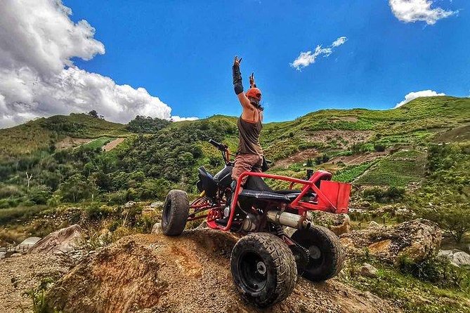 Kota Kinabalu ATV Riding and Dairy Farm at Mountain Kinabalu - Key points that matter before you go