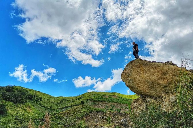 Kota Kinabalu ATV Riding and Dairy Farm at Mountain Kinabalu - Paragliding with a pilot: how to enjoy it without getting blindsided