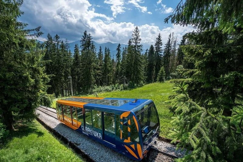 Krakow–Zakopane: Cable Car, Chocholow Baths, Cheese & Vodka - Food, Drinks, and the One Thing You Must Budget For