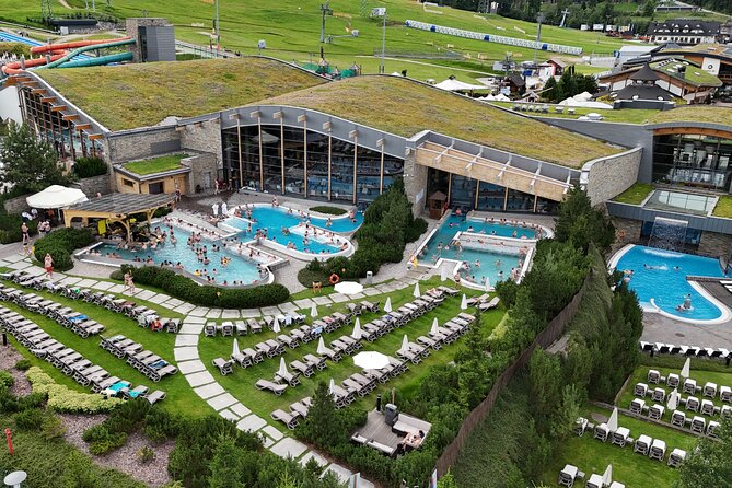 Krakow Zakopane Cable Car Vodka Cheese and Hot Springs Tour - Quick hits on the Krakow to Zakopane cable car and hot springs day