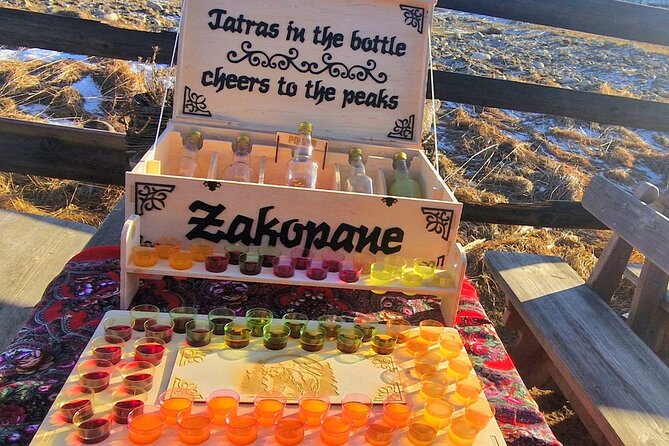 Krakow Zakopane Cable Car Vodka Cheese and Hot Springs Tour - Price and logistics: what $111.58 buys you (and who it fits)