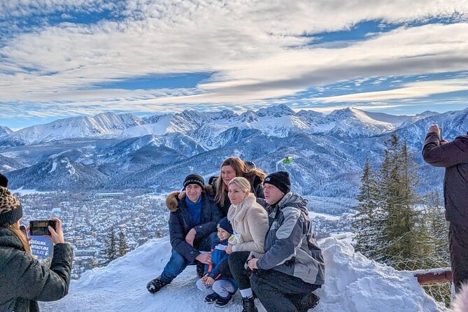 Krakow Zakopane Cable Car Vodka Cheese and Hot Springs Tour - Terma Bania hot springs: 2.5 hours to soak, then reset
