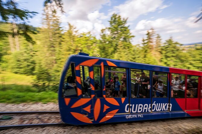 Krakow Zakopane Cable Car Vodka Cheese and Hot Springs Tour - Vodka and smoked highlander cheese tasting: a fun cultural stop with real flavor