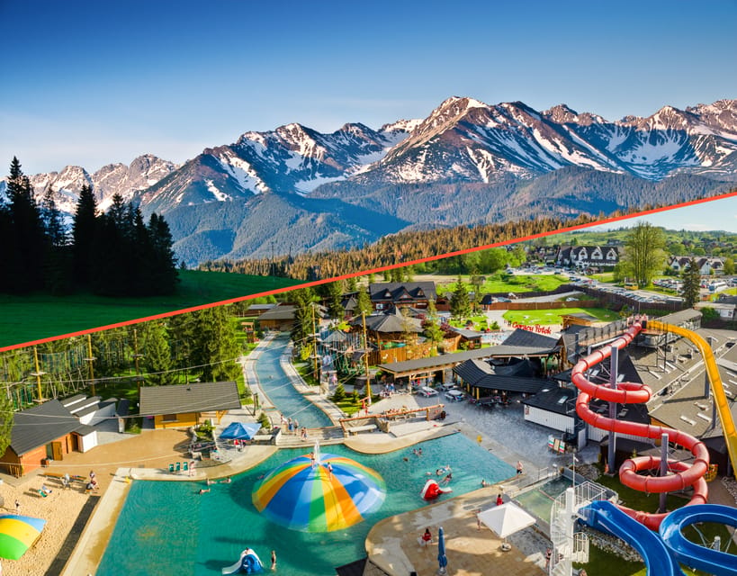Krakow: Zakopane Cable Car, Vodka, Cheese & Hot Springs Tour - Key moments that make this day trip click
