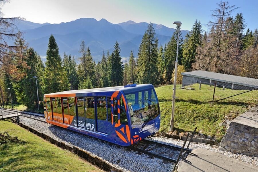 Krakow: Zakopane Cable Car, Vodka, Cheese & Hot Springs Tour - Price and value: why this mix works at about $26