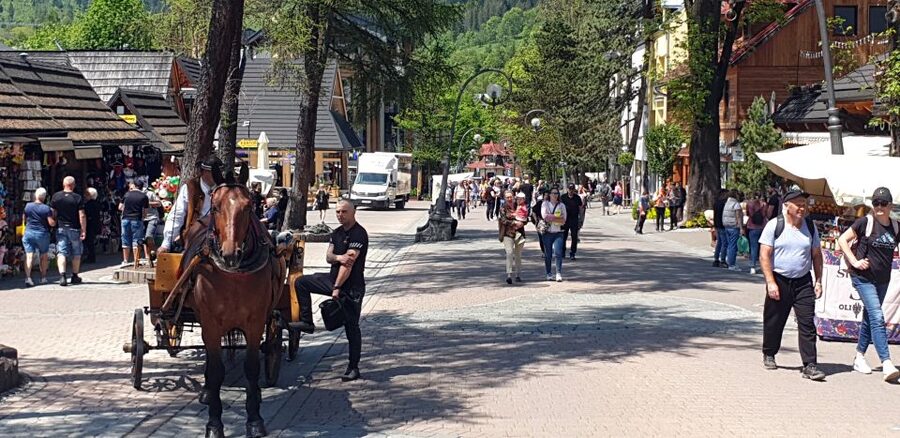 Krakow: Zakopane, Funicular, Cheese, and Highland Day Trip - The ski jump and wooden church: Zakopane landmarks before you arrive