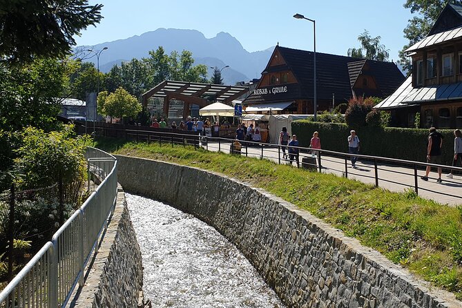 Krakow - Zakopane: Funicular, Cheese and Highland Highlights - Gubałówka Hill funicular: the view stop you’ll remember