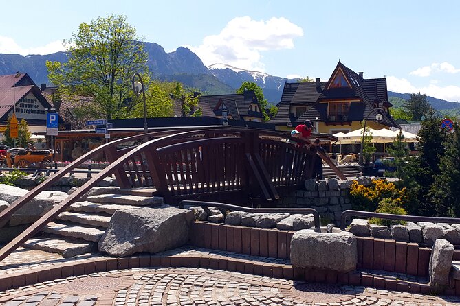 Krakow - Zakopane: Funicular, Cheese and Highland Highlights - Wielka Krokiew ski jumping hill: famous, but admission is extra