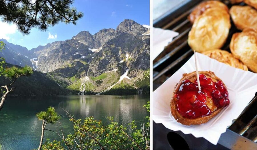 Krakow: Zakopane, Morskie Oko, and Cheese Tasting Tour - Zakopane and Morskie Oko in one day: why the mix works