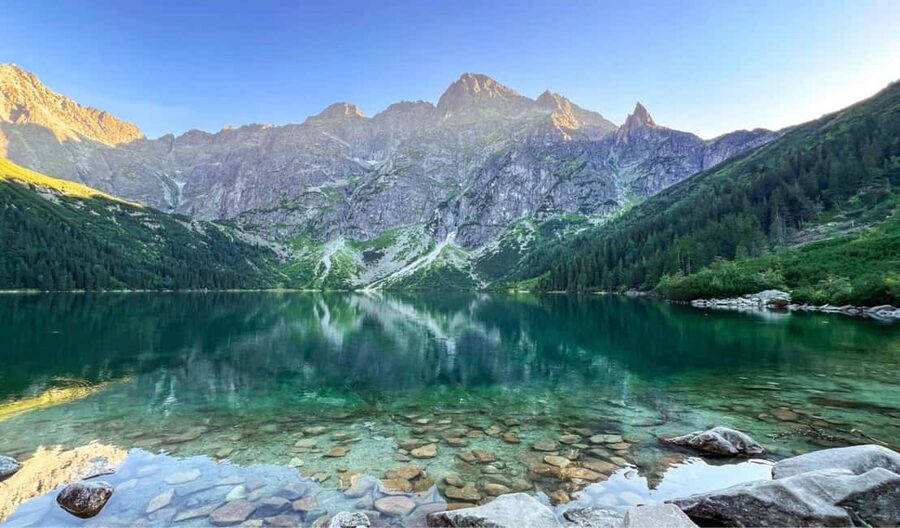 Krakow: Zakopane, Morskie Oko, and Cheese Tasting Tour - Traditional oscypek and nalewki tasting: what to expect (and how to enjoy it)