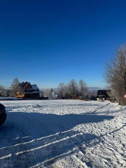 Krakow: Zakopane Tour with Funicular Ride and Cheese Tasting - Oscypek Cheese Tasting at the Mountain Hut