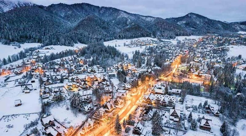 Krakow: Zakopane Tour with Funicular Ride and Cheese Tasting - Cable Car and the Gubałówka Funicular: Views That Justify the Ride